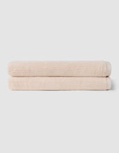 Load image into Gallery viewer, Complete Ribbed Terry Bath Bundle