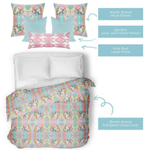 Load image into Gallery viewer, Brooks Avenue Duvet Cover by Laura Park