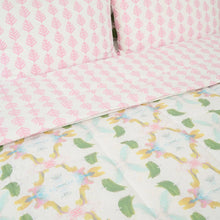 Load image into Gallery viewer, Dogwood Comforter Set by Laura Park