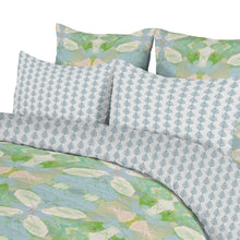 Load image into Gallery viewer, Elephant Falls Comforter Set by Laura Park