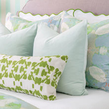 Load image into Gallery viewer, Elephant Falls Microlux Sham by Laura Park