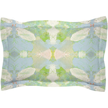 Load image into Gallery viewer, Elephant Falls Microlux Sham by Laura Park