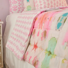 Load image into Gallery viewer, Giverny Comforter Set by Laura Park