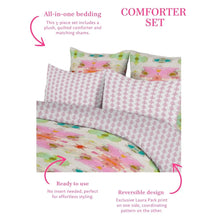 Load image into Gallery viewer, Giverny Comforter Set by Laura Park