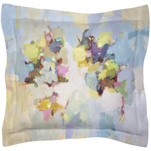 Load image into Gallery viewer, Golden Hour Microlux Sham by Laura Park