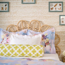 Load image into Gallery viewer, Golden Hour Microlux Sham by Laura Park