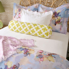 Load image into Gallery viewer, Golden Hour Microlux Sham by Laura Park