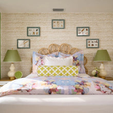 Load image into Gallery viewer, Golden Hour Duvet Cover by Laura Park