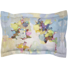 Load image into Gallery viewer, Golden Hour Microlux Sham by Laura Park