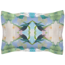 Load image into Gallery viewer, Island House Microlux Sham by Laura Park