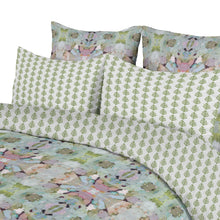 Load image into Gallery viewer, Martini Olives Comforter Set by Laura Park