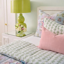 Load image into Gallery viewer, Martini Olives Comforter Set by Laura Park