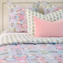 Load image into Gallery viewer, Martini Olives Comforter Set by Laura Park