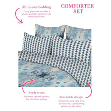 Load image into Gallery viewer, Ocean Breeze Comforter Set by Laura Park