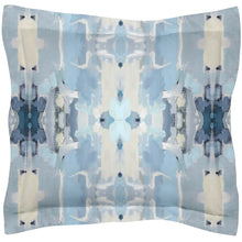Load image into Gallery viewer, Ocean Breeze Microlux Sham by Laura Park