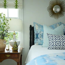 Load image into Gallery viewer, Ocean Breeze Microlux Sham by Laura Park