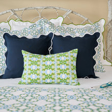 Load image into Gallery viewer, Ski Bunny Microlux Sham by Laura Park