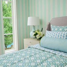 Load image into Gallery viewer, Ski Bunny Comforter Set by Laura Park