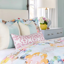 Load image into Gallery viewer, Under the Sea Duvet Cover by Laura Park