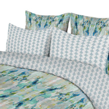 Load image into Gallery viewer, Wintergreen Comforter Set by Laura Park