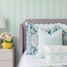 Load image into Gallery viewer, Wintergreen Duvet Cover by Laura Park