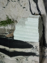 Load image into Gallery viewer, Complete Ribbed Terry Bath Bundle
