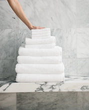 Load image into Gallery viewer, Complete Ribbed Terry Bath Bundle
