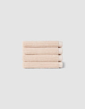 Load image into Gallery viewer, Complete Ribbed Terry Bath Bundle
