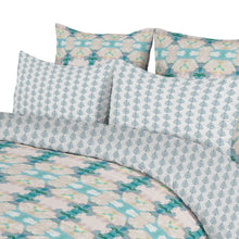 Load image into Gallery viewer, Blue Lagoon Comforter Set by Laura Park
