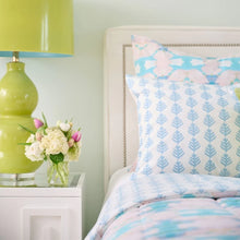 Load image into Gallery viewer, Blue Lagoon Comforter Set by Laura Park
