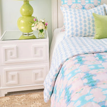 Load image into Gallery viewer, Blue Lagoon Comforter Set by Laura Park
