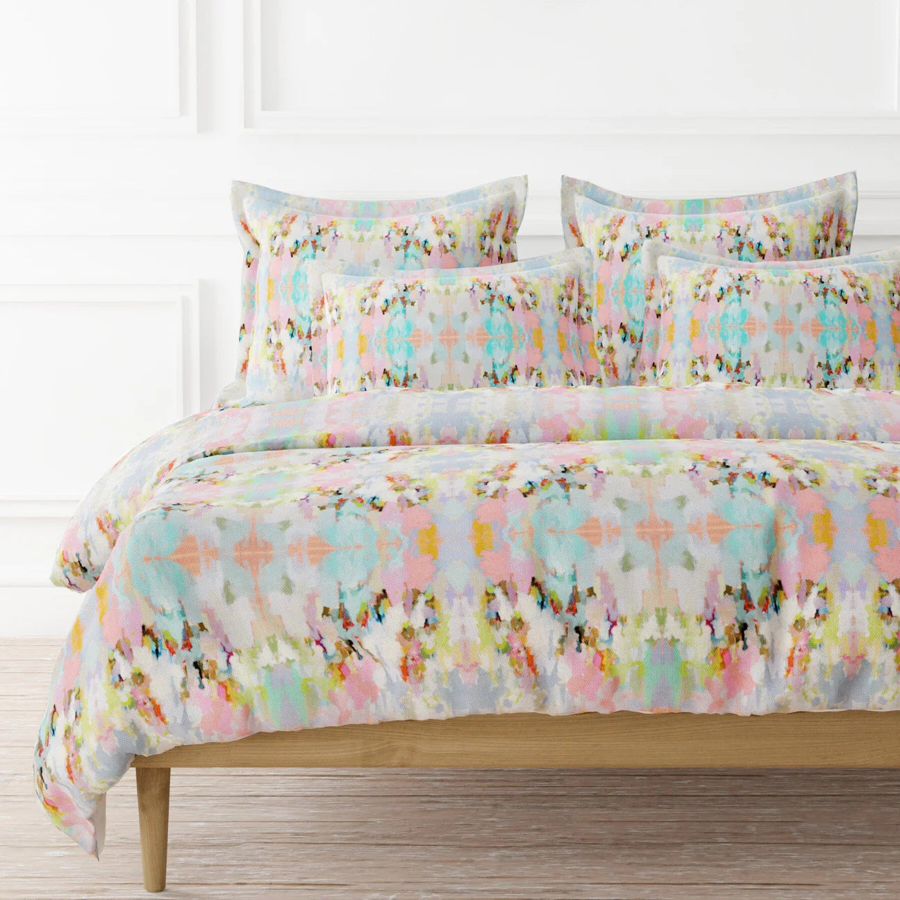 Brooks Avenue Microlux Sham by Laura Park