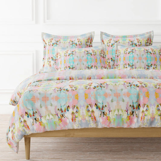 Brooks Avenue Microlux Sham by Laura Park
