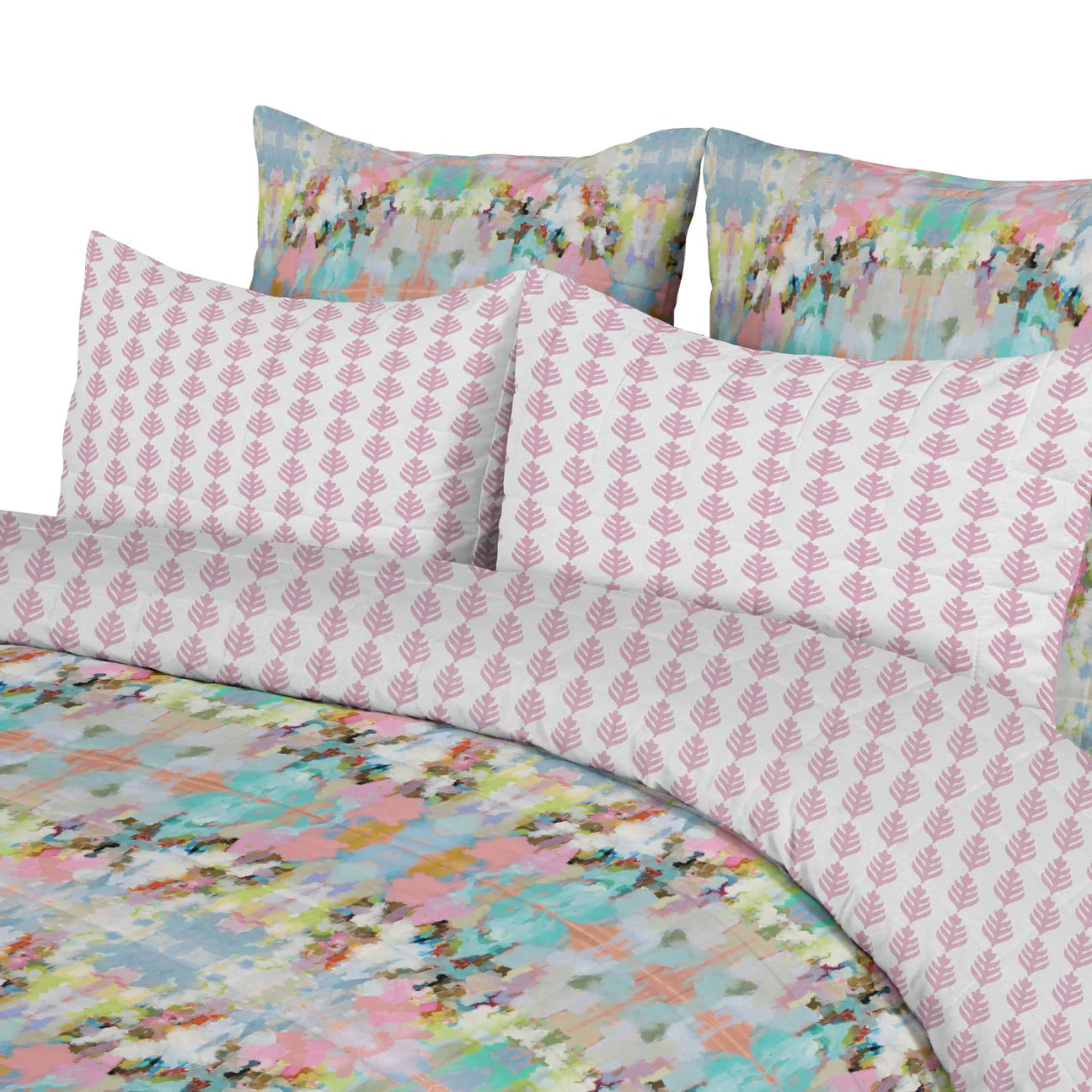 Brooks Avenue Comforter Set by Laura Park