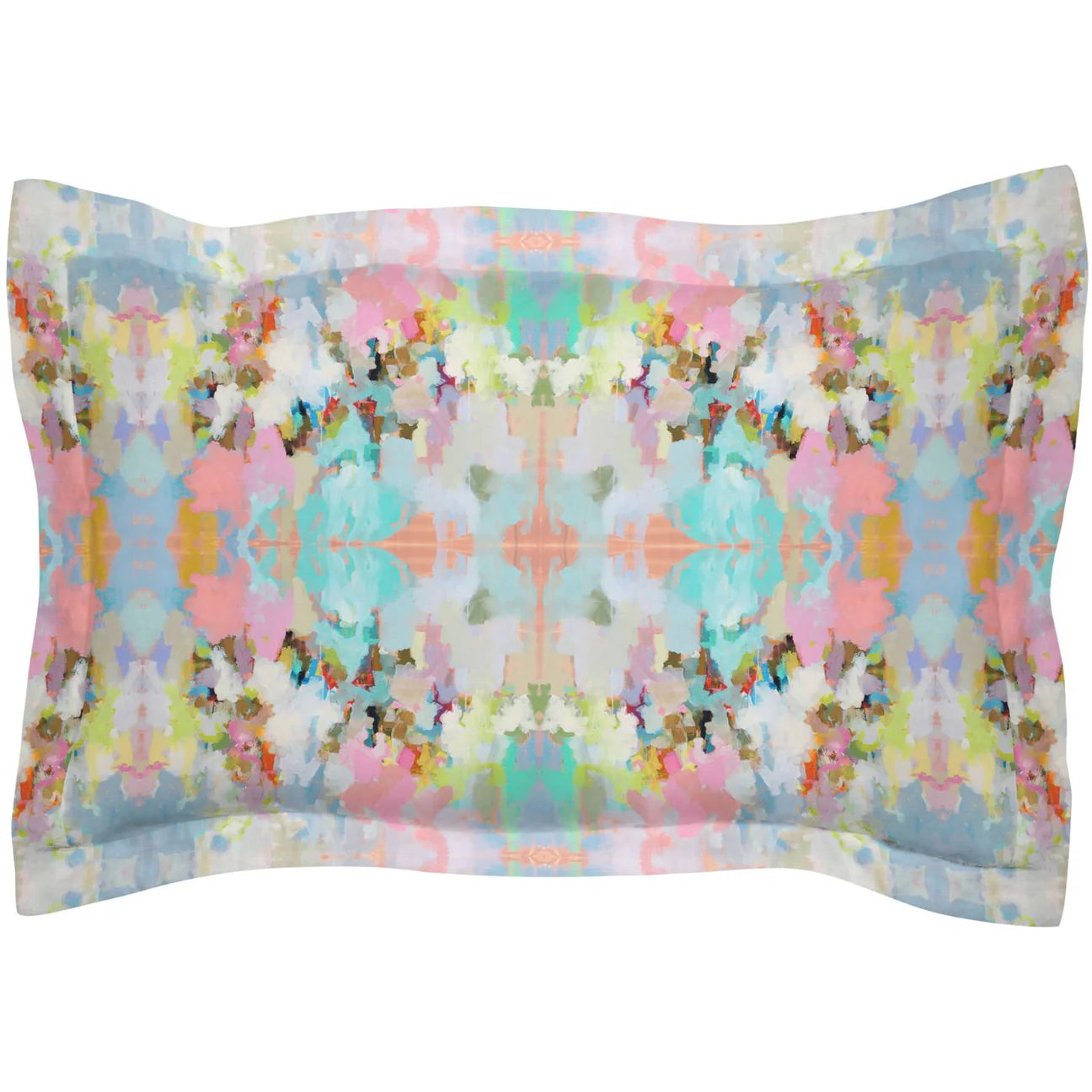 Brooks Avenue Microlux Sham by Laura Park