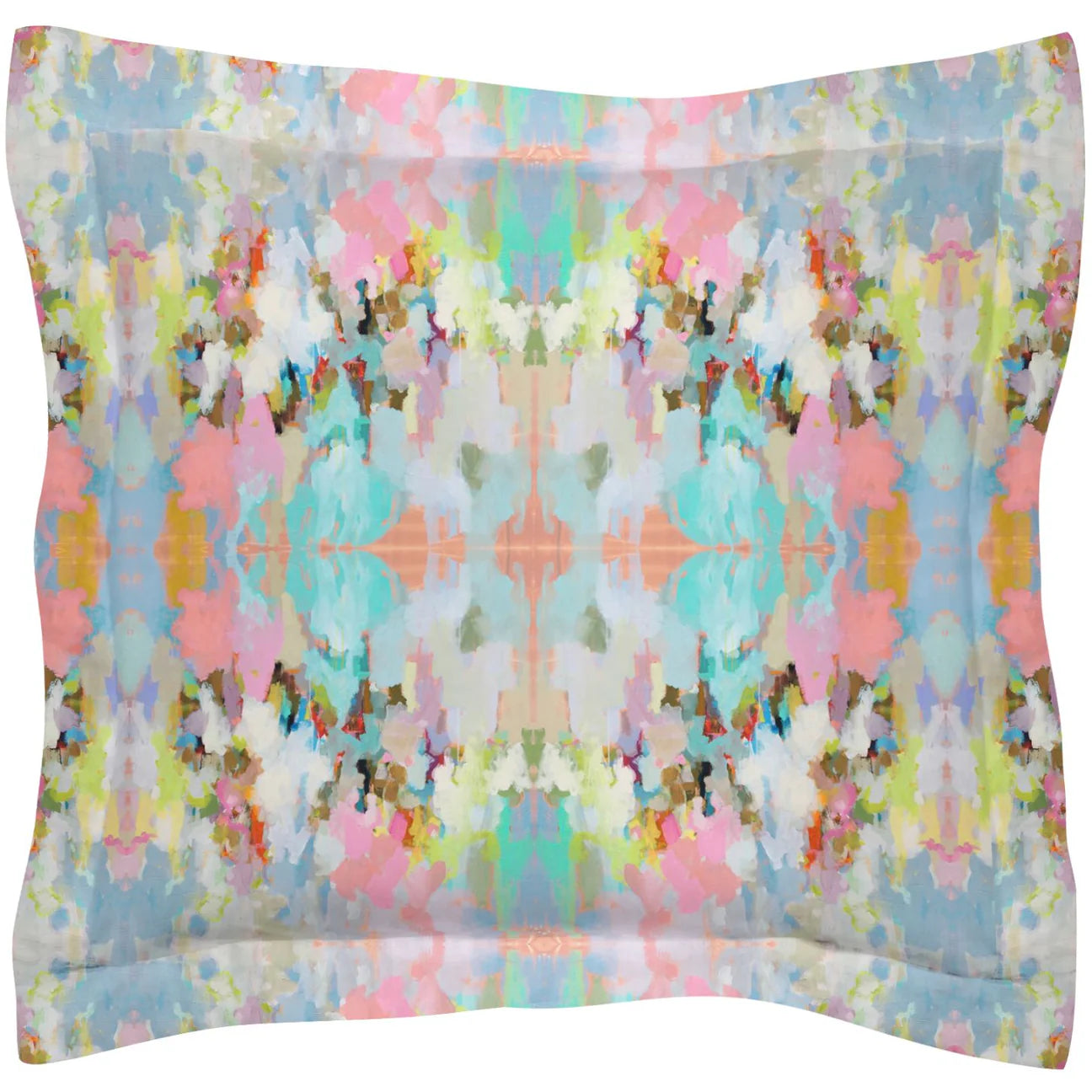 Brooks Avenue Microlux Sham by Laura Park