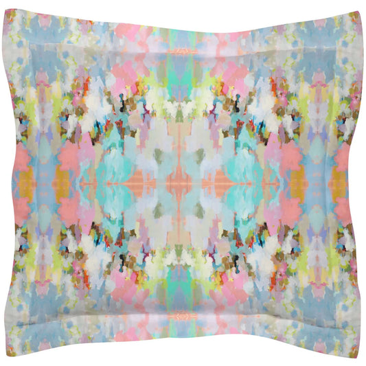 Brooks Avenue Microlux Sham by Laura Park