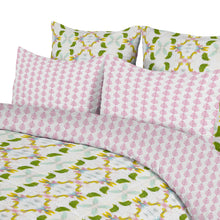 Load image into Gallery viewer, Dogwood Comforter Set by Laura Park
