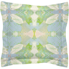 Load image into Gallery viewer, Elephant Falls Microlux Sham by Laura Park
