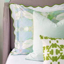 Load image into Gallery viewer, Elephant Falls Duvet Cover by Laura Park
