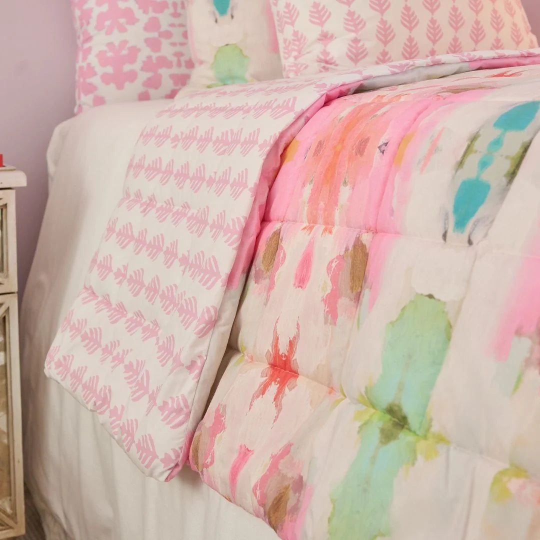 Giverny Comforter Set by Laura Park