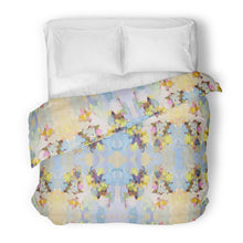 Load image into Gallery viewer, Golden Hour Duvet Cover by Laura Park
