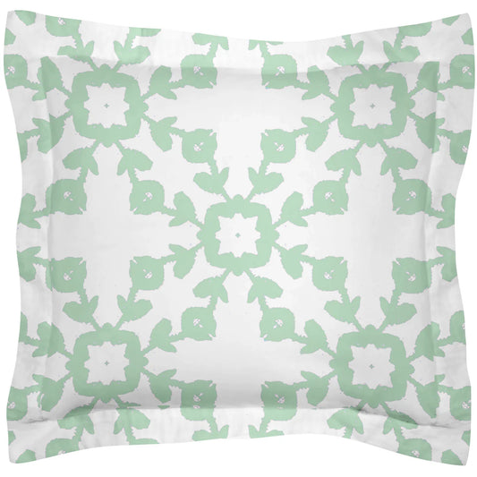 Highlands Mint Microlux Sham by Laura Park