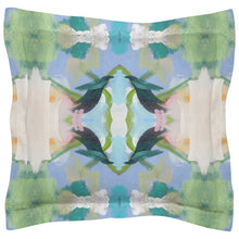 Load image into Gallery viewer, Island House Microlux Sham by Laura Park
