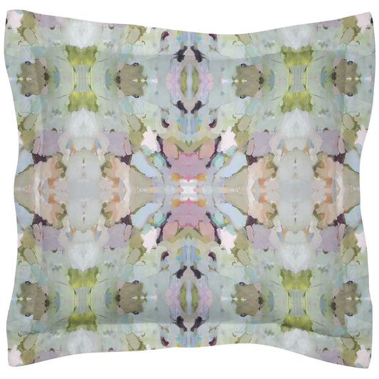 Martini Olives Microlux Sham by Laura Park
