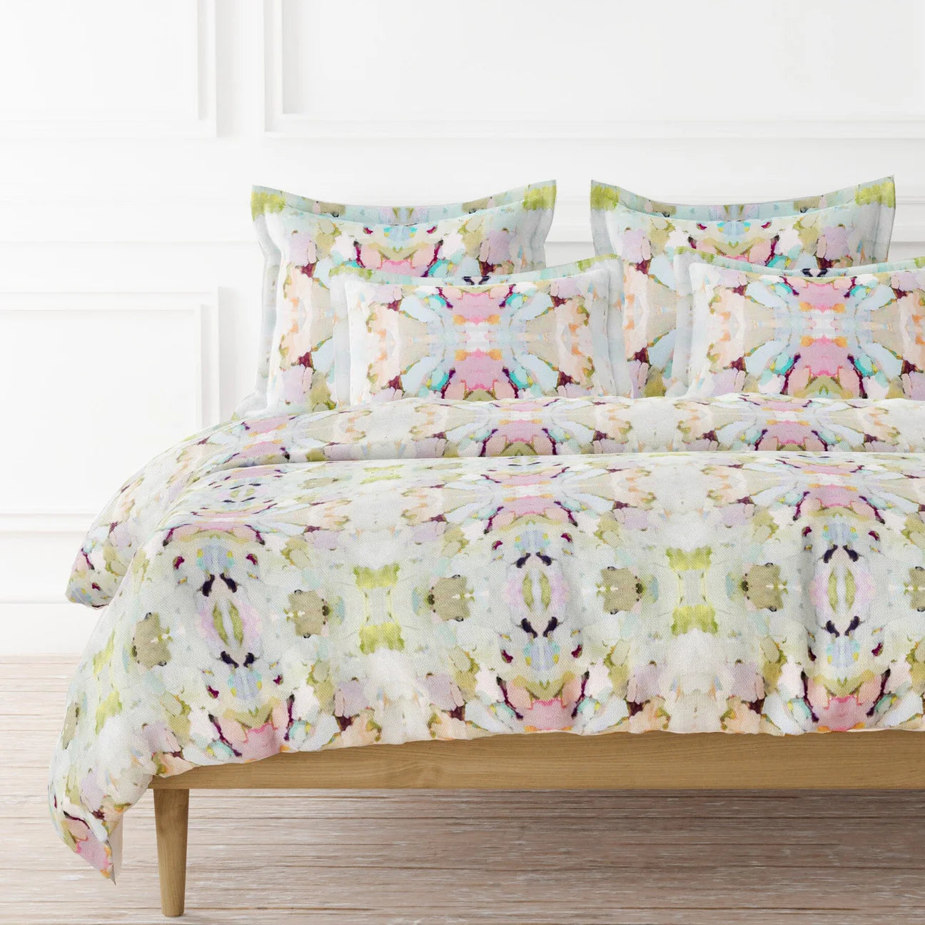 Martini Olives Microlux Sham by Laura Park