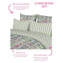 Load image into Gallery viewer, Martini Olives Comforter Set by Laura Park
