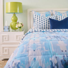 Load image into Gallery viewer, Ocean Breeze Comforter Set by Laura Park
