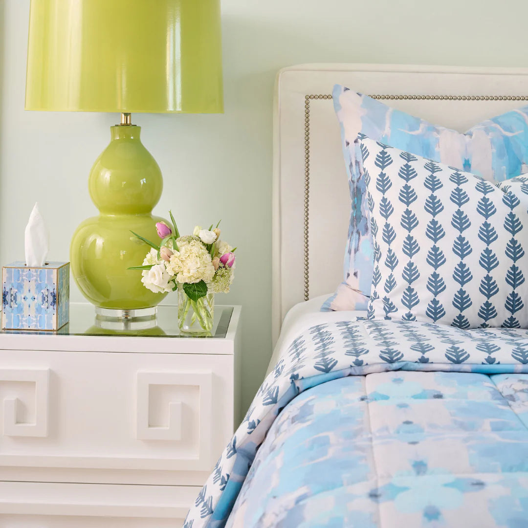 Ocean Breeze Comforter Set by Laura Park