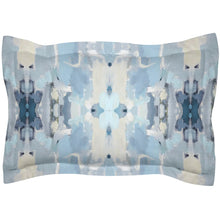 Load image into Gallery viewer, Ocean Breeze Microlux Sham by Laura Park
